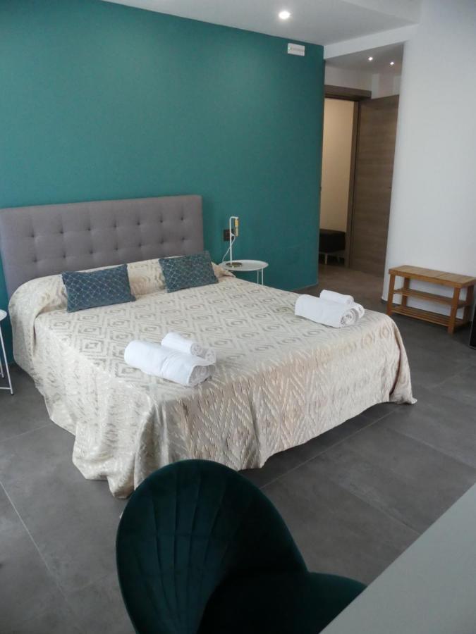 Albergo Piazza Risorgimento Porto Cesareo Exterior foto