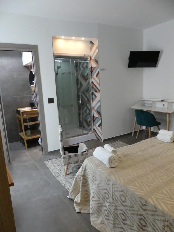 Albergo Piazza Risorgimento Porto Cesareo Exterior foto