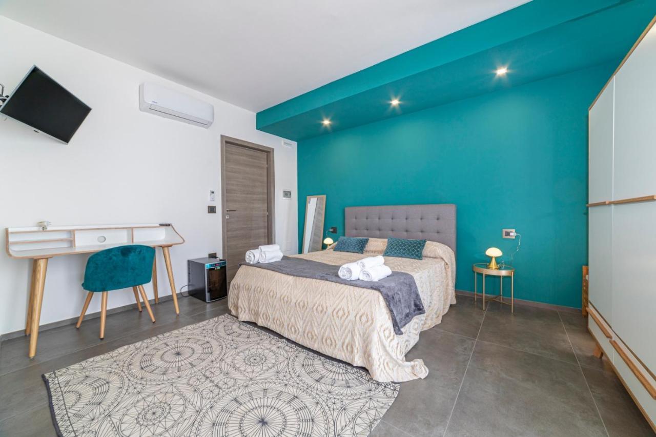 Albergo Piazza Risorgimento Porto Cesareo Exterior foto