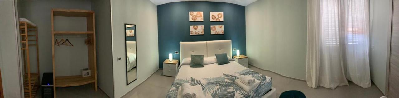Albergo Piazza Risorgimento Porto Cesareo Exterior foto