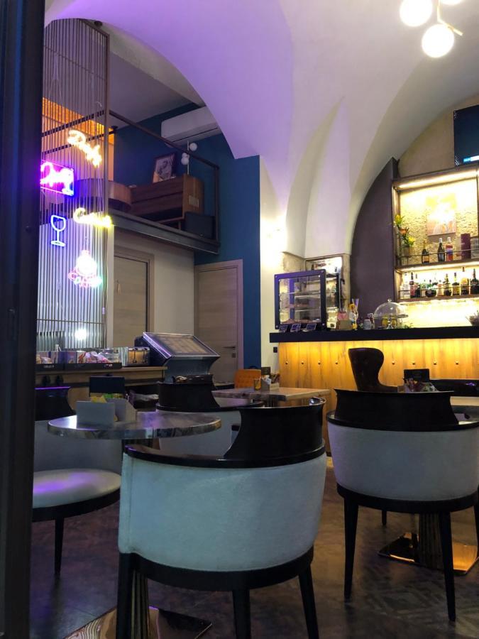 Albergo Piazza Risorgimento Porto Cesareo Exterior foto